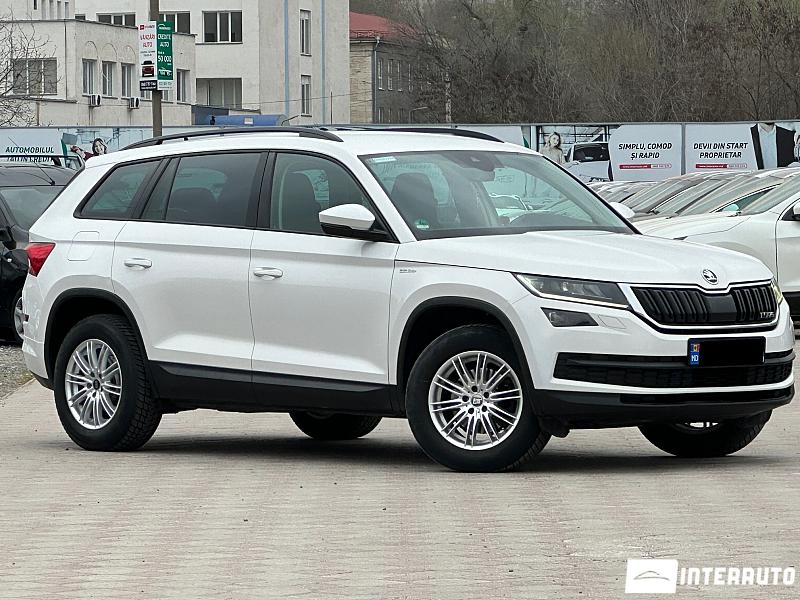 Skoda Kodiaq 4 skoda kodiaq 2018