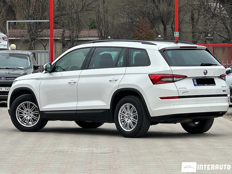 Skoda Kodiaq 2 skoda kodiaq 2018