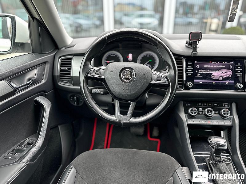 Skoda Kodiaq 8 skoda kodiaq 2018