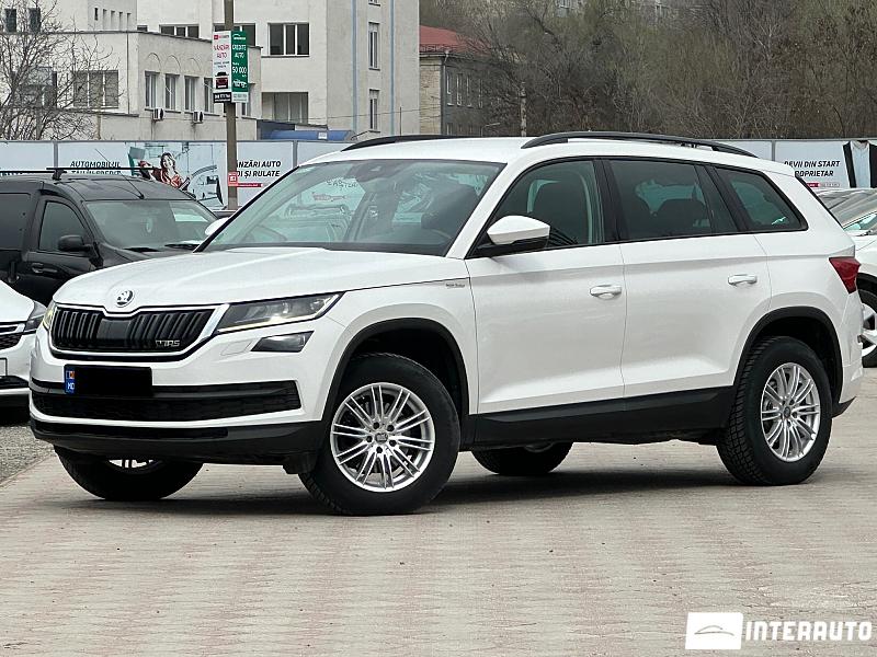 skoda kodiaq 2018