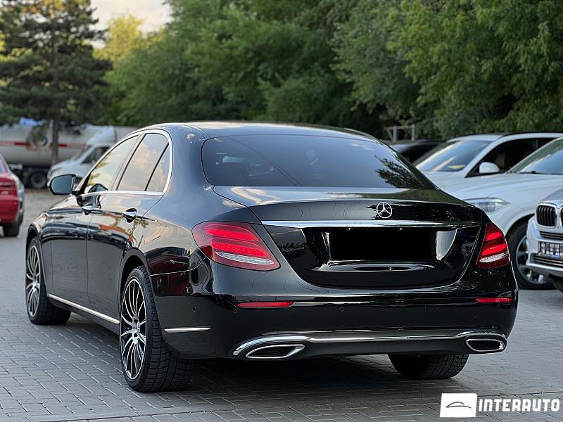 Mercedes E 220 2 mercedes e 220 2016