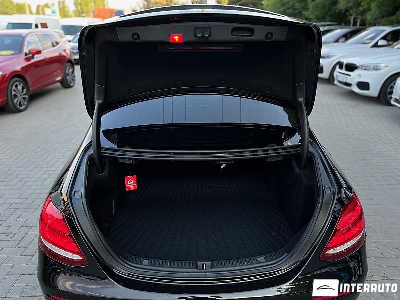 Mercedes E 220 5 mercedes e 220 2016