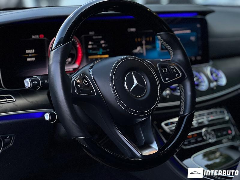 Mercedes E 220 11 mercedes e 220 2016