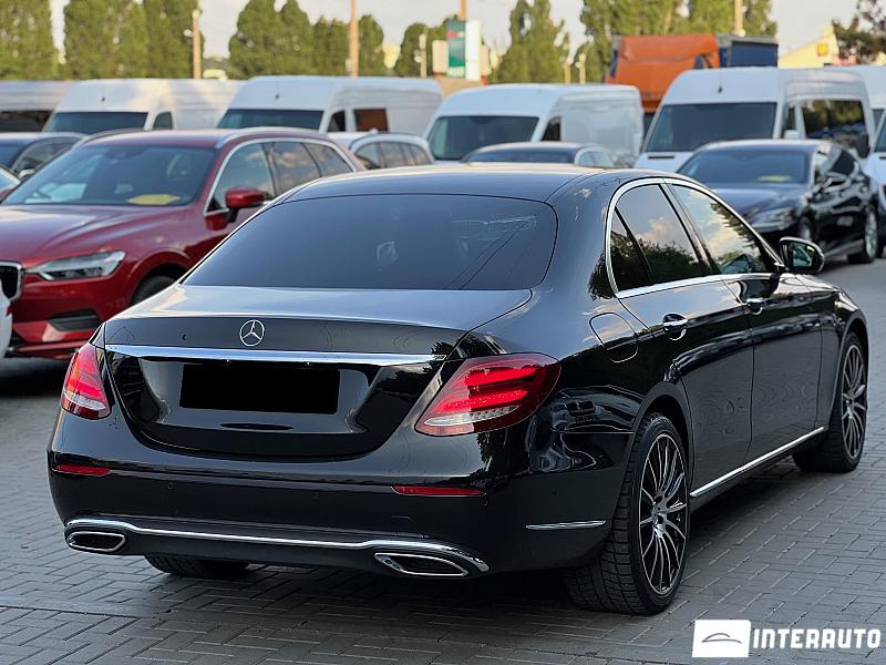Mercedes E 220 4 mercedes e 220 2016