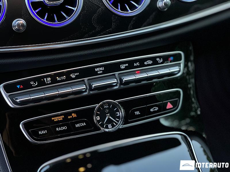 Mercedes E 220 26 mercedes e 220 2016