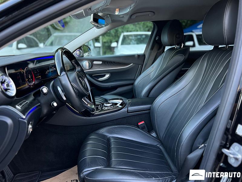 Mercedes E 220 10 mercedes e 220 2016