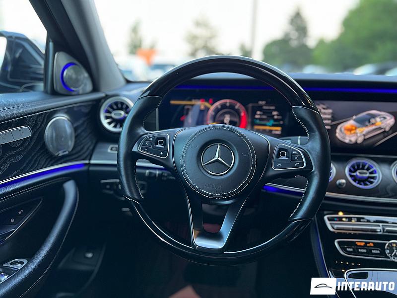 Mercedes E 220 12 mercedes e 220 2016