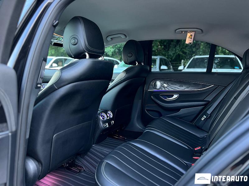 Mercedes E 220 16 mercedes e 220 2016