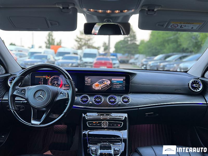 Mercedes E 220 13 mercedes e 220 2016
