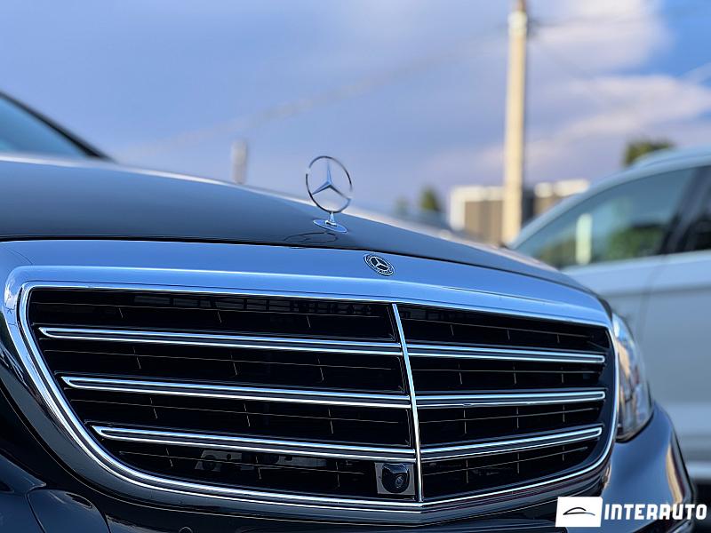 Mercedes E 220 8 mercedes e 220 2016