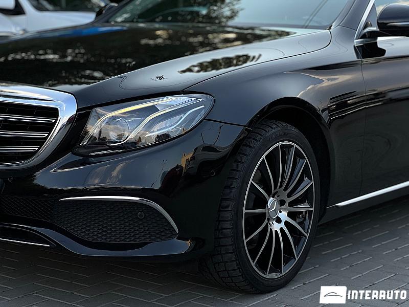 Mercedes E 220 9 mercedes e 220 2016