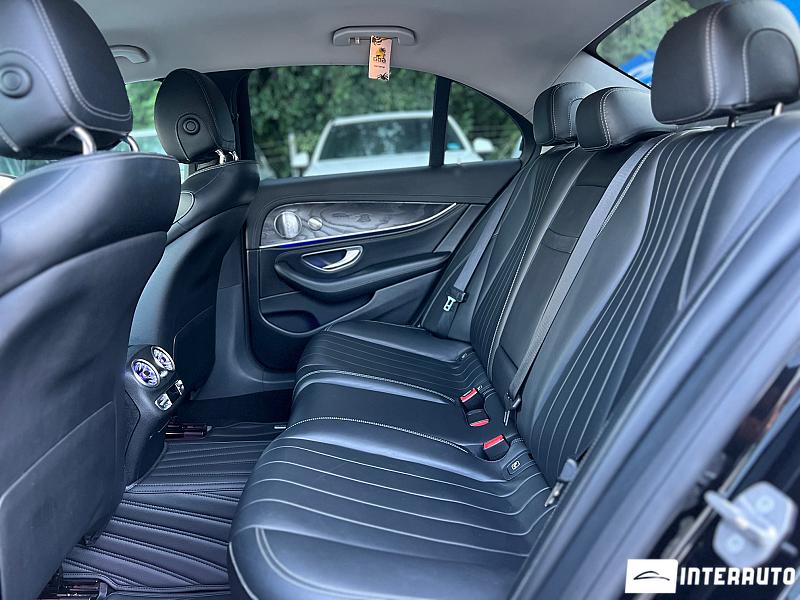 Mercedes E 220 17 mercedes e 220 2016