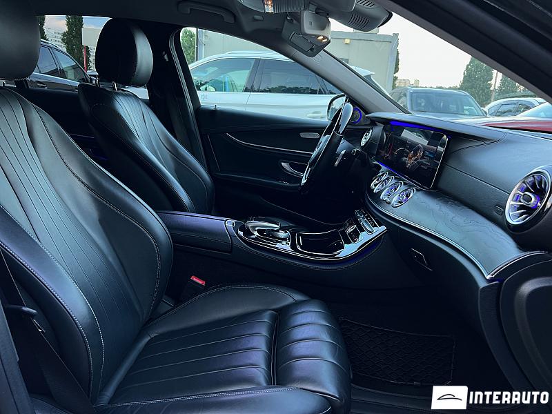 Mercedes E 220 15 mercedes e 220 2016