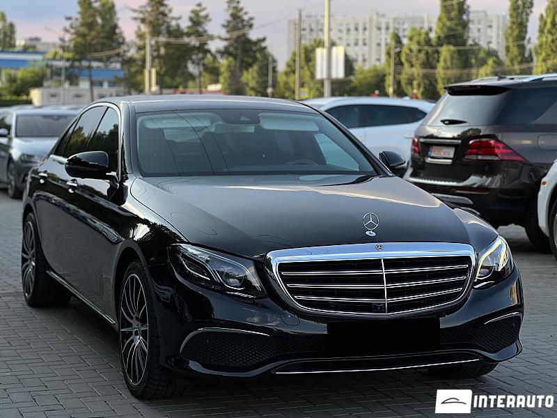 Mercedes E 220 3 mercedes e 220 2016
