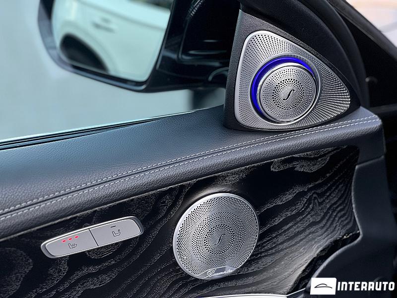 Mercedes E 220 18 mercedes e 220 2016