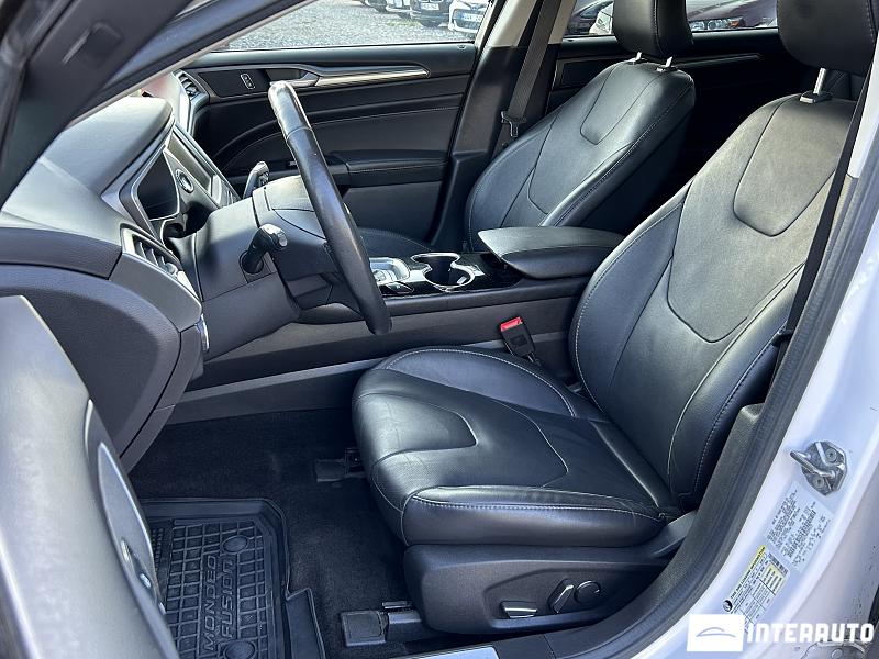 Ford Fusion 9 ford fusion 2015