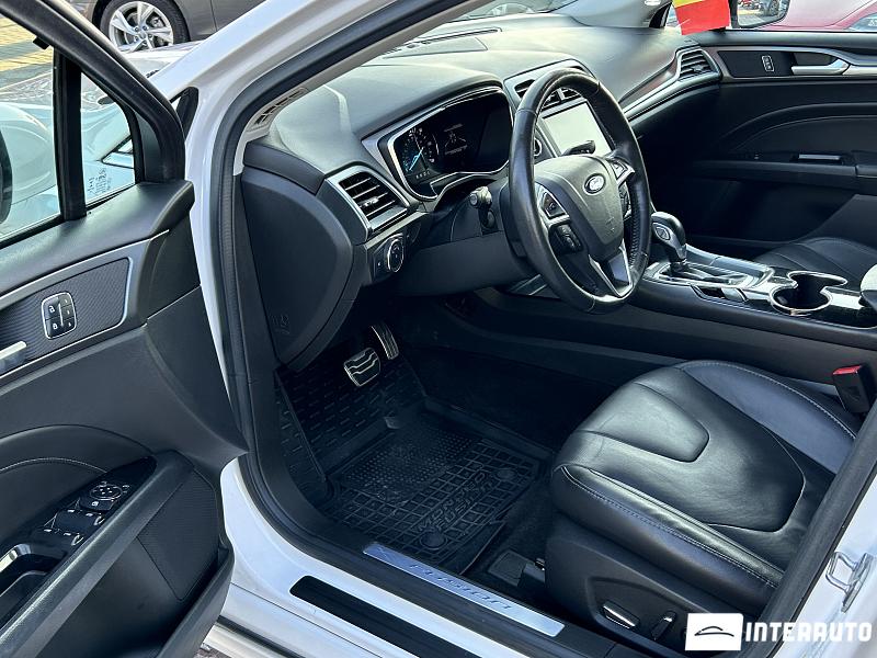 Ford Fusion 7 ford fusion 2015