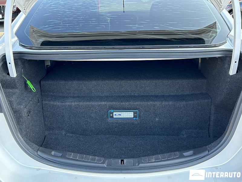 Ford Fusion 16 ford fusion 2015