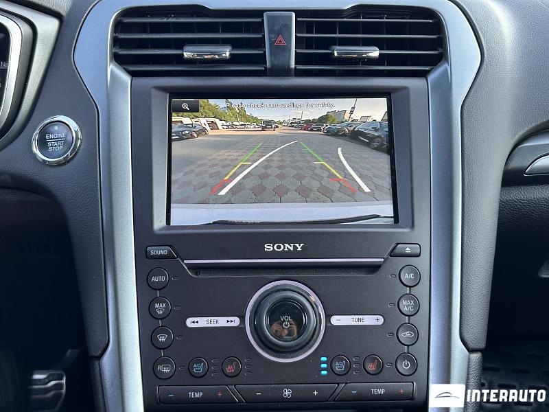 Ford Fusion 12 ford fusion 2015