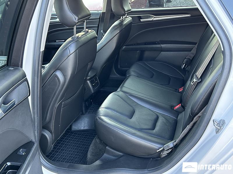 Ford Fusion 15 ford fusion 2015