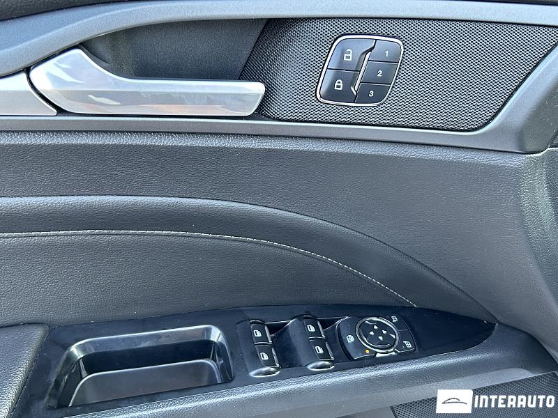 Ford Fusion 8 ford fusion 2015