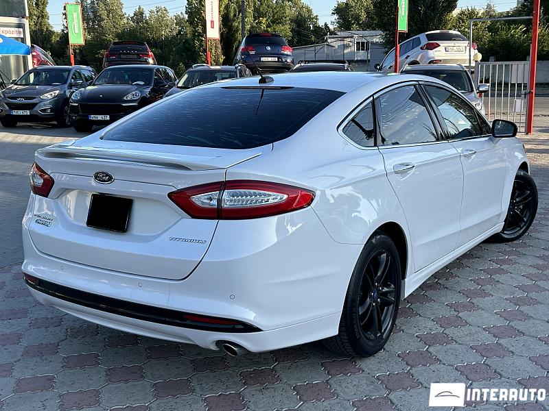 Ford Fusion 3 ford fusion 2015