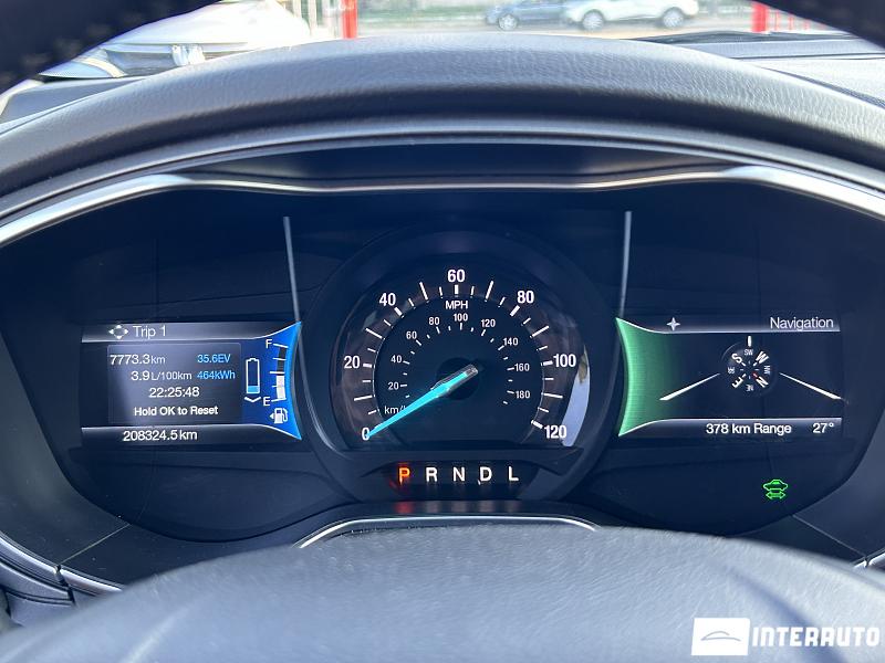 Ford Fusion 11 ford fusion 2015