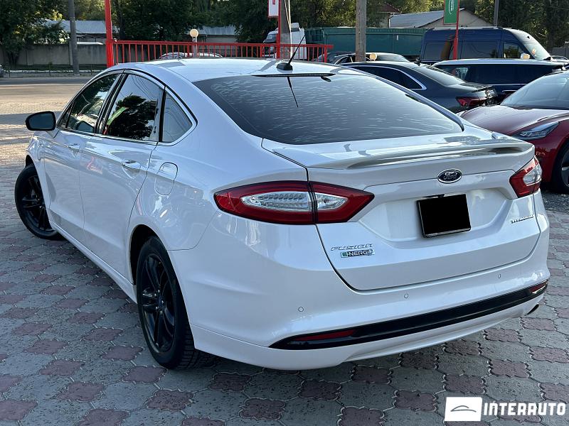 Ford Fusion 2 ford fusion 2015
