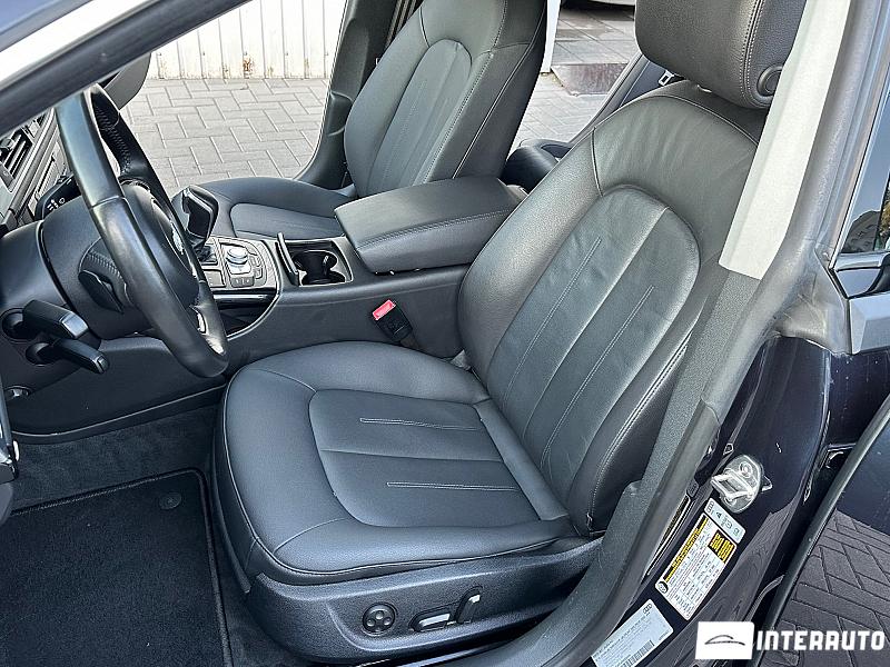 Audi A7 6 audi a7 2015