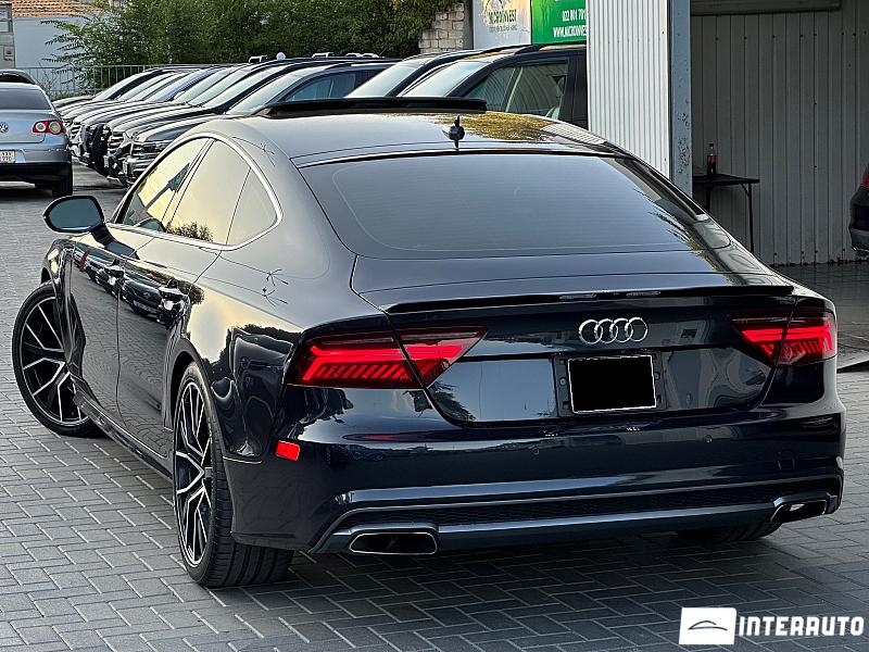Audi A7 4 audi a7 2015