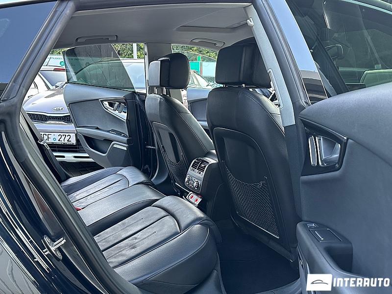 Audi A7 11 audi a7 2015