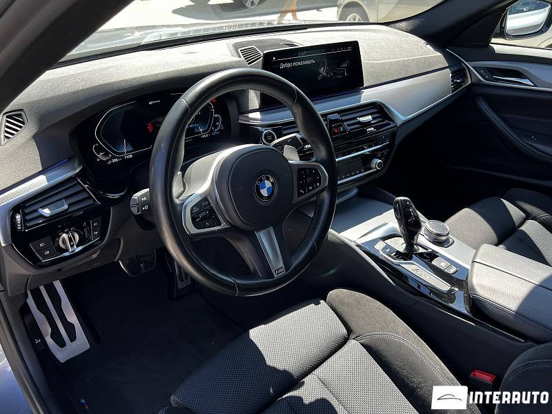 BMW 530e 6 bmw 530e 2019