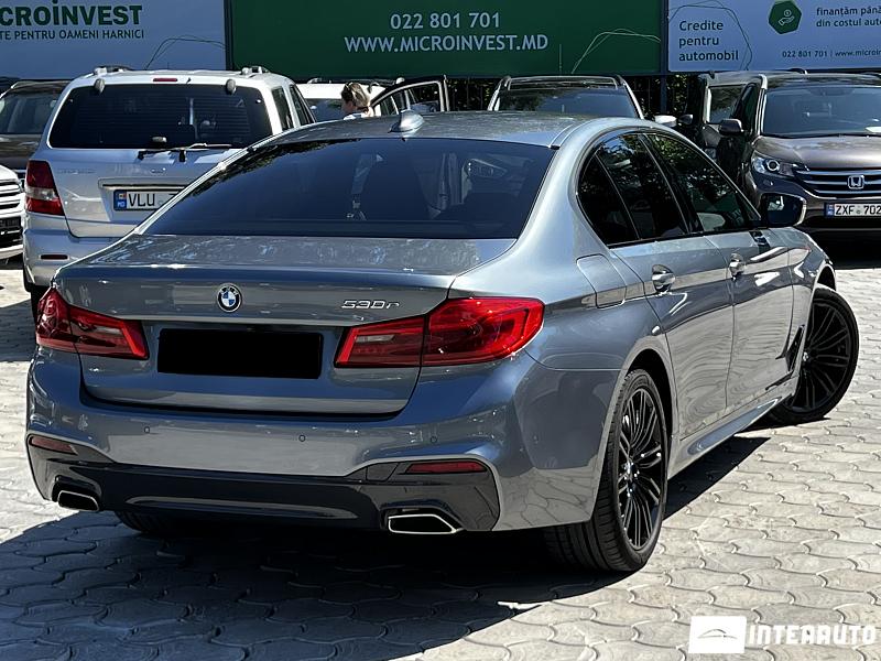 BMW 530e 3 bmw 530e 2019