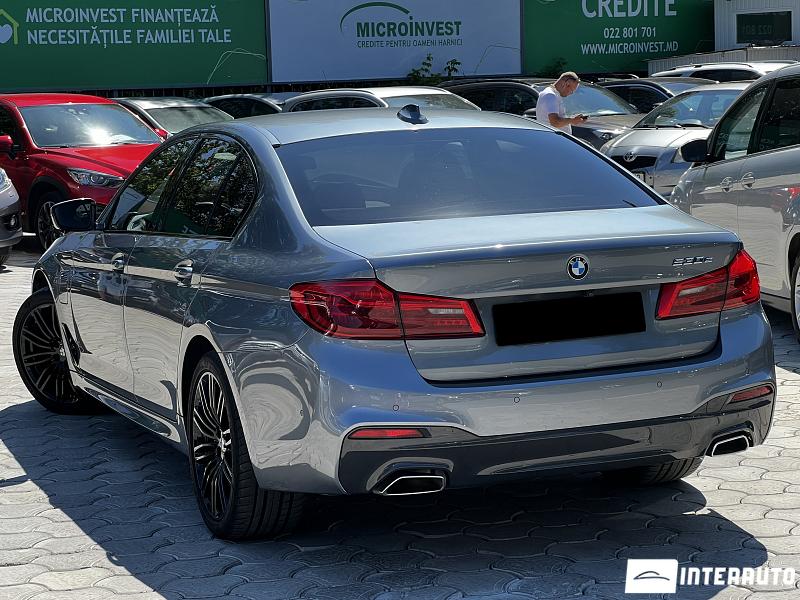 BMW 530e 2 bmw 530e 2019