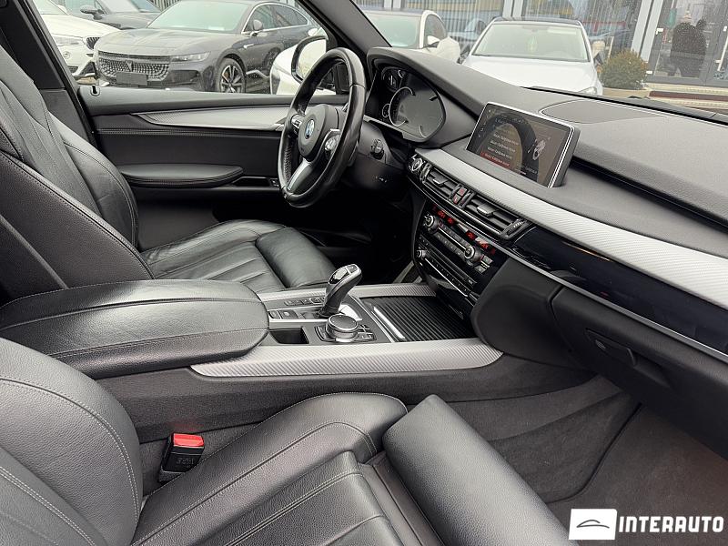 BMW X5 2.5D 23 bmw x5 2.5d 2018