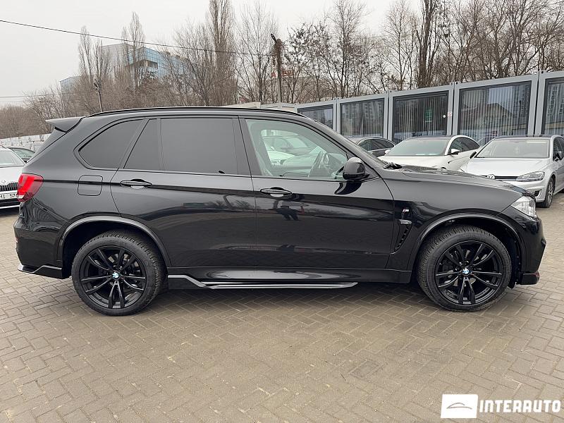 BMW X5 2.5D 5 bmw x5 2.5d 2018