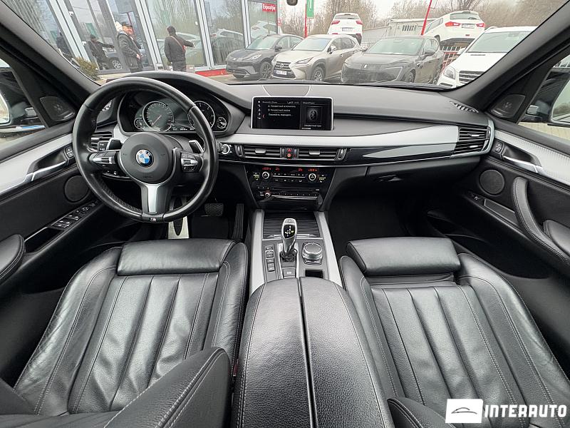 BMW X5 2.5D 12 bmw x5 2.5d 2018