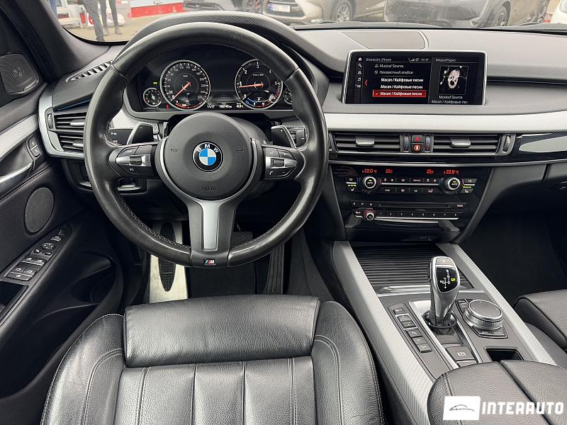BMW X5 2.5D 13 bmw x5 2.5d 2018