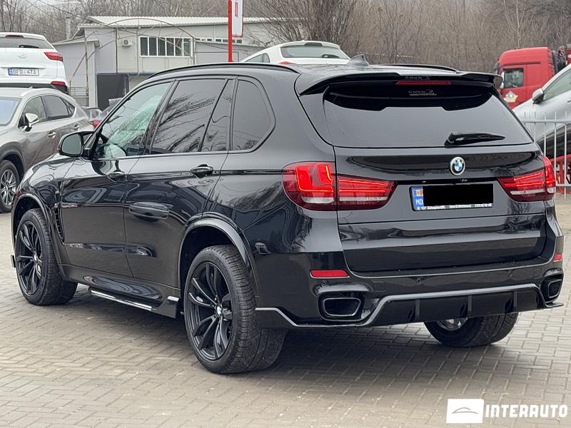 BMW X5 2.5D 2 bmw x5 2.5d 2018
