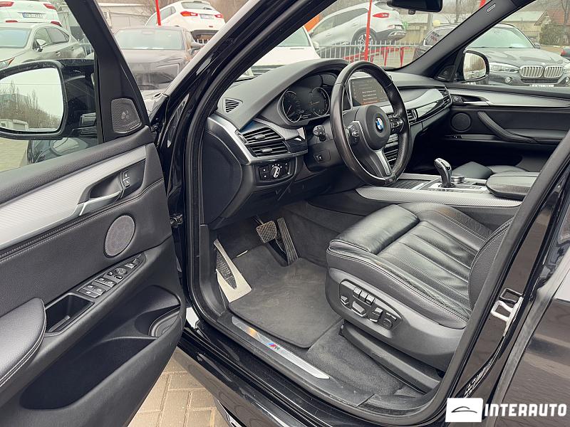 BMW X5 2.5D 8 bmw x5 2.5d 2018