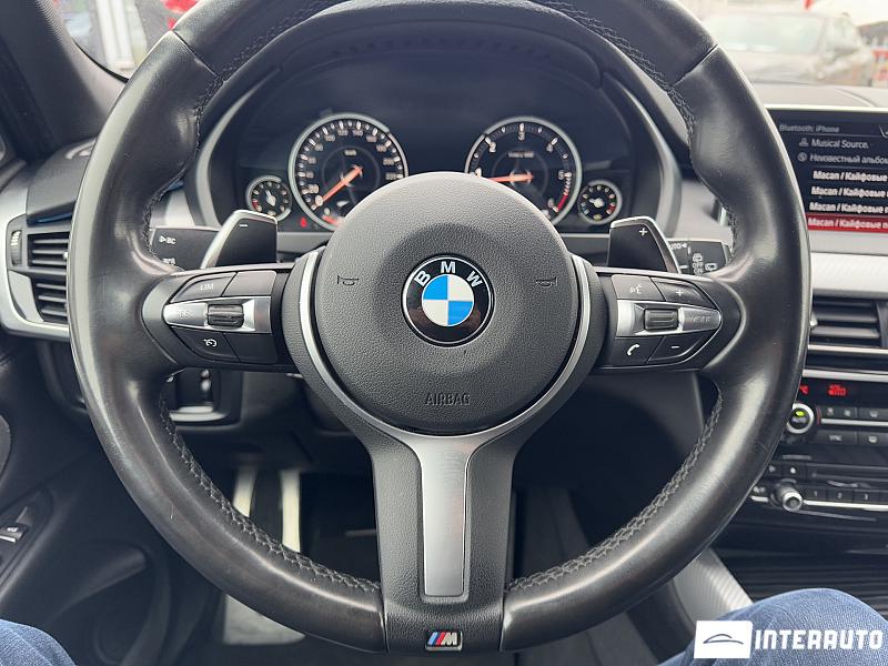 BMW X5 2.5D 14 bmw x5 2.5d 2018