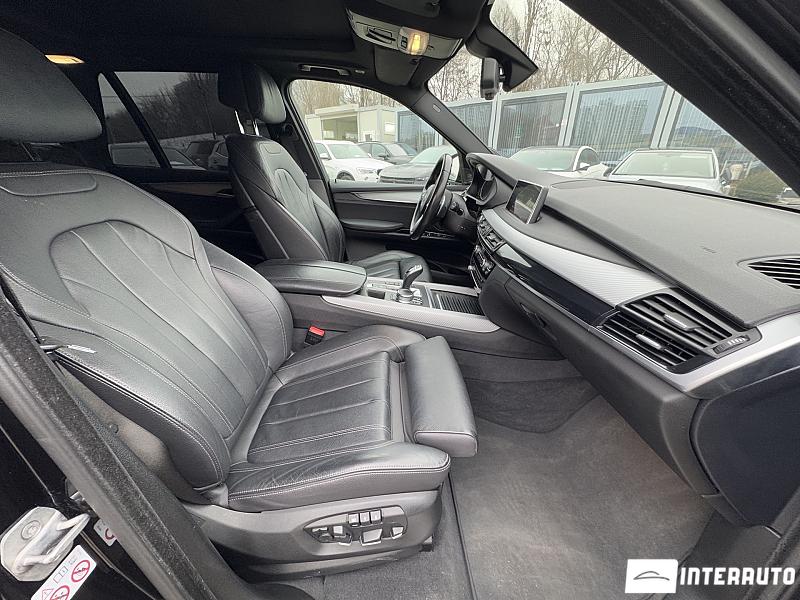 BMW X5 2.5D 22 bmw x5 2.5d 2018
