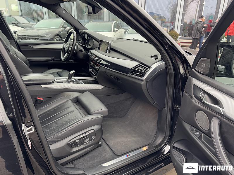 BMW X5 2.5D 21 bmw x5 2.5d 2018