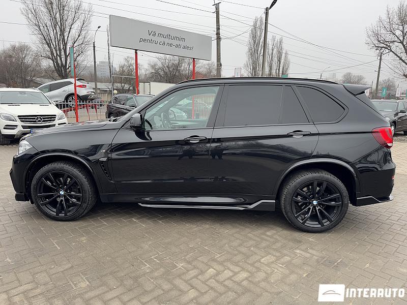 BMW X5 2.5D 6 bmw x5 2.5d 2018