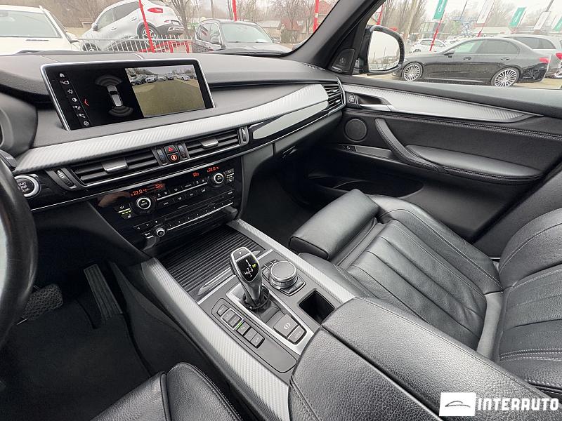 BMW X5 2.5D 19 bmw x5 2.5d 2018
