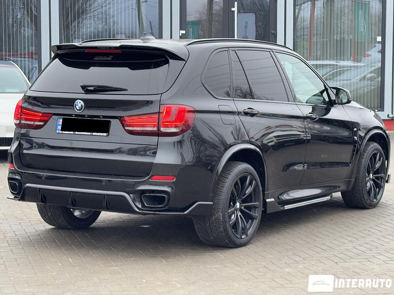 BMW X5 2.5D 3 bmw x5 2.5d 2018