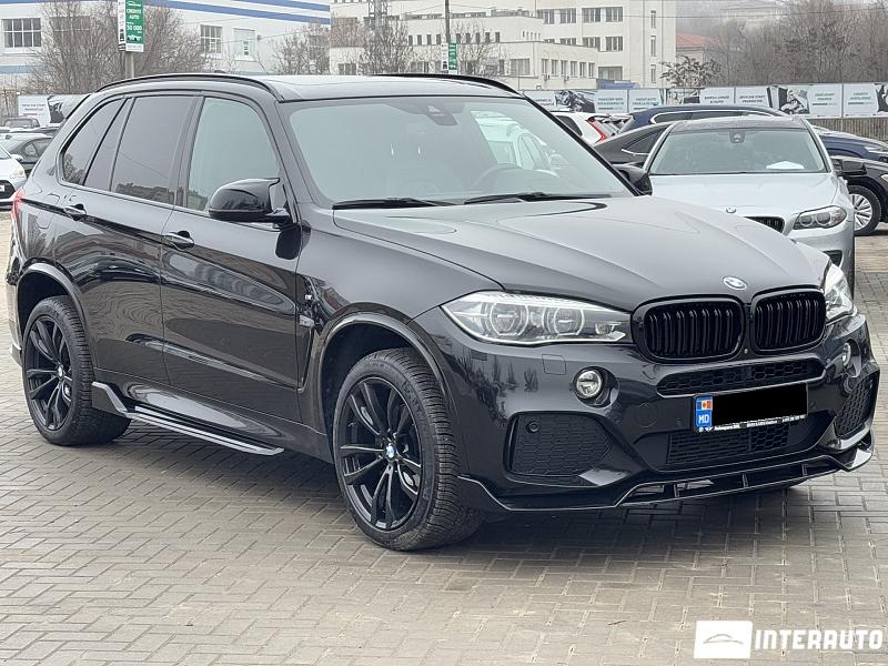 BMW X5 2.5D 4 bmw x5 2.5d 2018