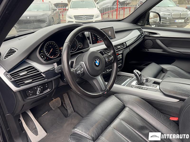BMW X5 2.5D 11 bmw x5 2.5d 2018