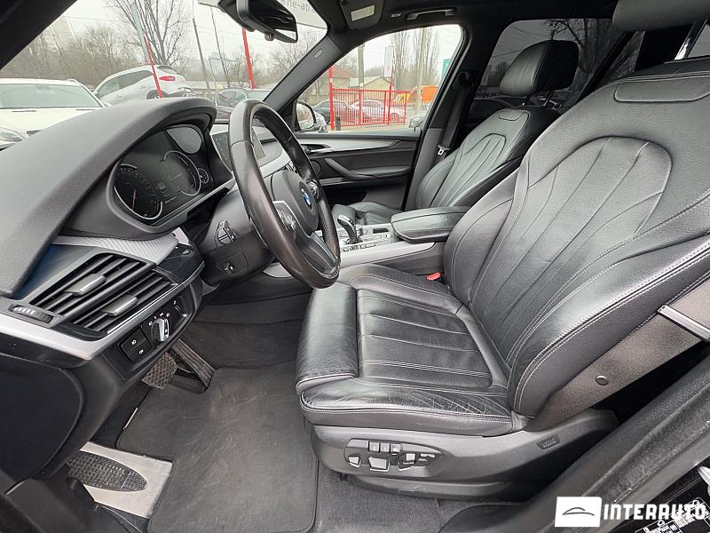 BMW X5 2.5D 10 bmw x5 2.5d 2018