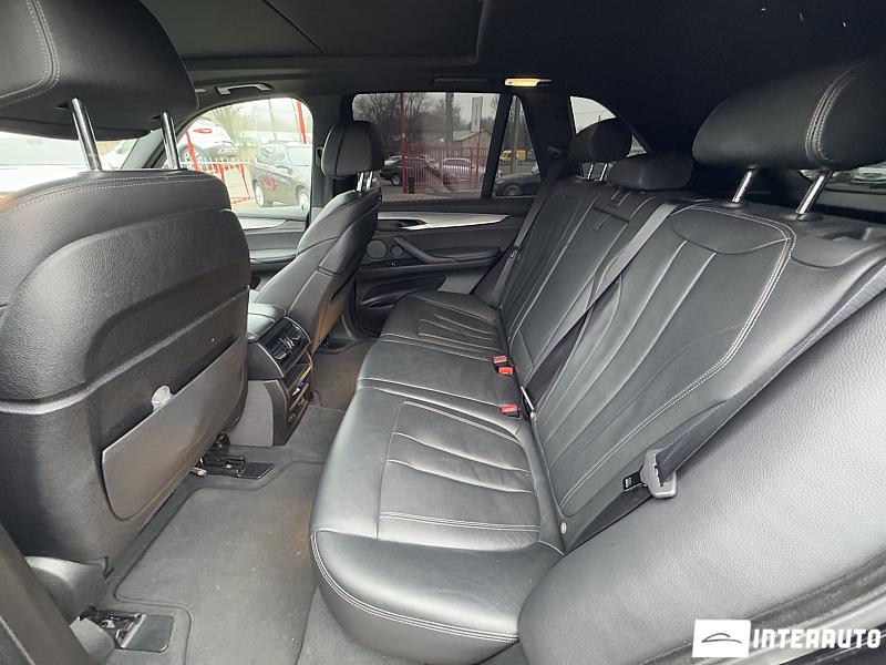 BMW X5 2.5D 26 bmw x5 2.5d 2018